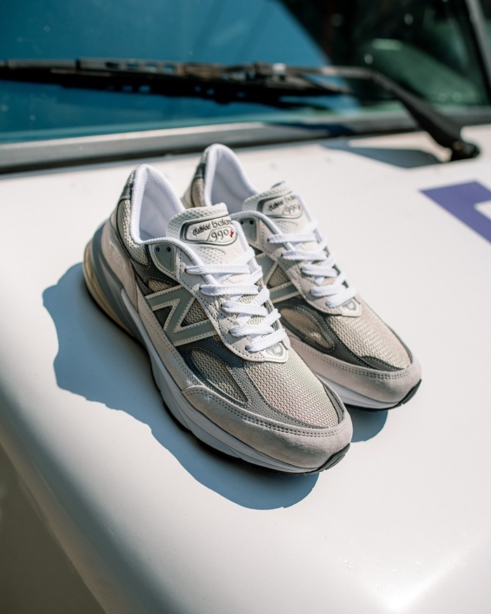 ��SALE��40��OFF�� �˥塼�Х�� U990NC6 NEW BALANCE U990 NC6 ��� ���ˡ����� ��󥺥��ˡ����� �쥶�����ˡ����� ���˥󥰥��塼�� ���������󥰥��塼�� �ӥ��ͥ� �̶� �̳� ι�� �ץ쥼��� ���ե� ����ꥫ��