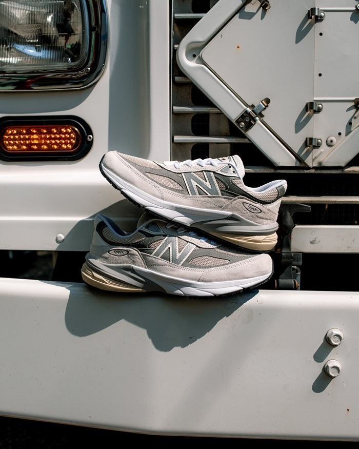 ��SALE��40��OFF�� �˥塼�Х�� U990NC6 NEW BALANCE U990 NC6 ��� ���ˡ����� ��󥺥��ˡ����� �쥶�����ˡ����� ���˥󥰥��塼�� ���������󥰥��塼�� �ӥ��ͥ� �̶� �̳� ι�� �ץ쥼��� ���ե� ����ꥫ��