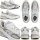 ��SALE��40��OFF�� �˥塼�Х�� U990NC6 NEW BALANCE U990 NC6 ��� ���ˡ����� ��󥺥��ˡ����� �쥶�����ˡ����� ���˥󥰥��塼�� ���������󥰥��塼�� �ӥ��ͥ� �̶� �̳� ι�� �ץ쥼��� ���ե� ����ꥫ��