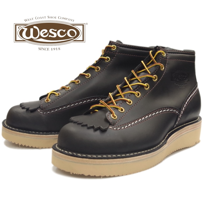 WESCO】カスタム ジョブマスター ワークブーツ リペア保証付き【値下】 WESCO】カスタム ジョブマスター ワークブーツ リペア保証付き【値下】