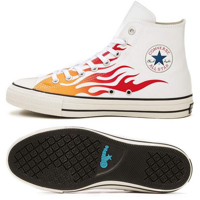 ��SALE��40��OFF�� ����С��� �����륹���� �ϥ����å� 100��ǯ CONVERSE ALL STAR 100 IGNT HI �ۥ磻�� �����ʥ��� �ե쥤��ѥ����� ���ˡ����� ��� �����Х� ������