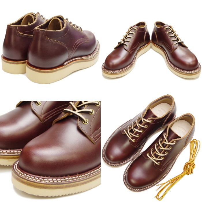 Locking Shoes by FootMonkey ���å��󥰥��塼�� �եåȥ�󥭡� PLAIN TOE OXFORD TS-003 �磻�� �졼�����å� ����֡��� �ܳ� ��� ���å����ե����� ���