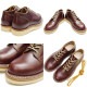 Locking Shoes by FootMonkey ���å��󥰥��塼�� �եåȥ�󥭡� PLAIN TOE OXFORD TS-003 �磻�� �졼�����å� ����֡��� �ܳ� ��� ���å����ե����� ���