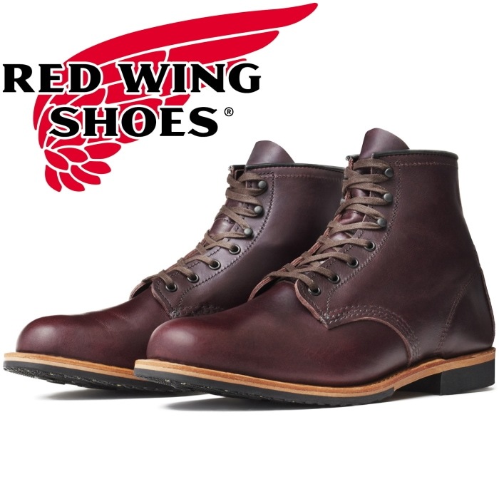レッドウィング ベックマン 正規品 RED WING 9419 BECKMAN Black Cherry Excalibur ブラックチェリー ...