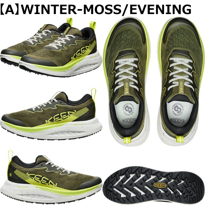 ������ ���֥륱��400 KEEN WK400 X2 ���ˡ����� ��� ���˥󥰥��塼�� ���������󥰥��塼�� ����ե����ȥ��塼�� ���쥹�ˡ����� ���ݡ��� �����奢�� ������桼�� ι�� ������� ���ˤ��� ���� ������