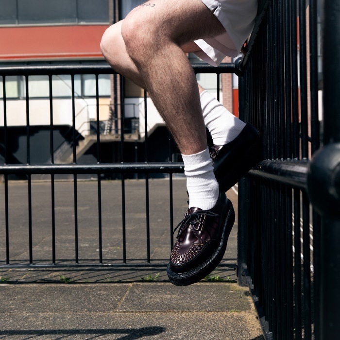 GEORGE COX GIBSON ���硼�����å��� ���֥��� SKIPTON �����åץȥ� ��С������� 3588 ���å����֥�å� D��� NO.6������ ���꡼�ѡ������� ��� ��ǥ����� ���� �ܳ� �֡��� ���󥰥�����