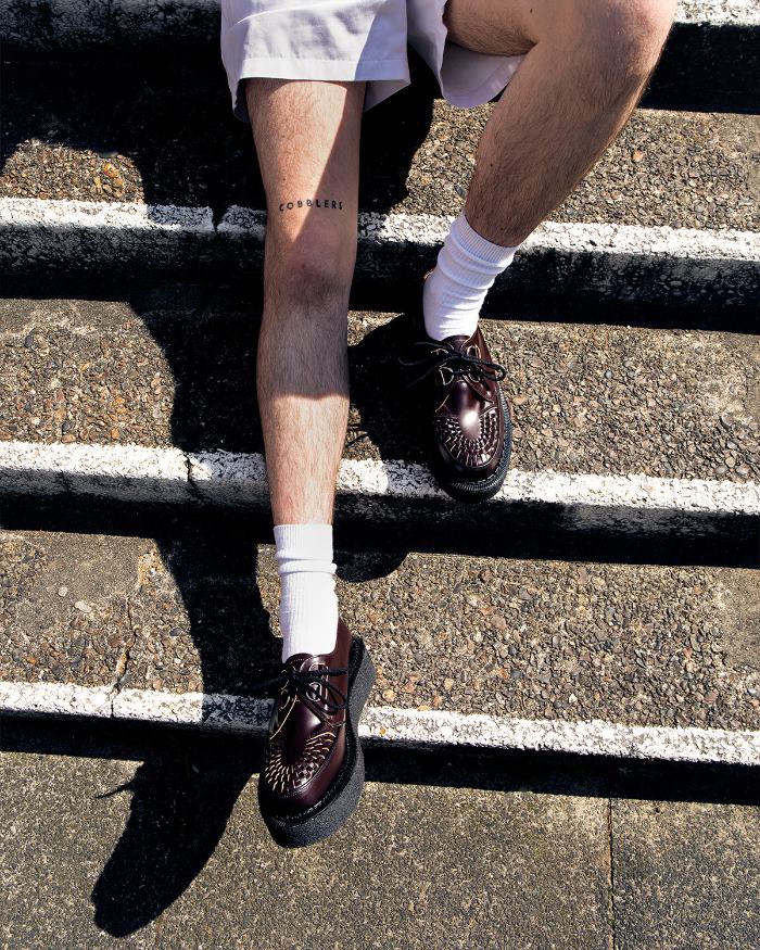 GEORGE COX GIBSON ���硼�����å��� ���֥��� SKIPTON �����åץȥ� ��С������� 3588 ���å����֥�å� D��� NO.6������ ���꡼�ѡ������� ��� ��ǥ����� ���� �ܳ� �֡��� ���󥰥�����