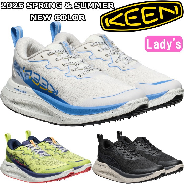 ������ ���֥륱��400 KEEN WK400 X2 ���ˡ����� ��ǥ����� ���˥󥰥��塼�� ���������󥰥��塼�� ����ե����ȥ��塼�� ���쥹�ˡ����� ���ݡ��� �����奢�� ������桼�� ι�� ������� ���ˤ��� ���� ������