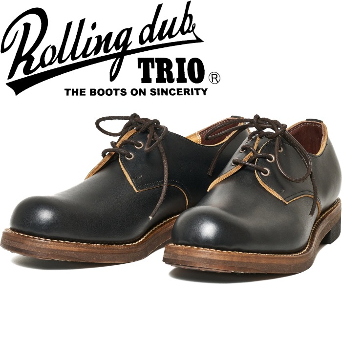 ROLLING DUB TRIO LADYBUG BLACK ESPRITdeCHROME ������󥰥��֥ȥꥪ ��ǥ��Х� �֥�å� �����ץ�ɥ������� ��� ����֡��� ��� �֡��� �쥶�� �ܳ� �졼�����åץ֡��� ���å����ե����� ��󥺥֡��� ������ �����ȥɥ� ������
