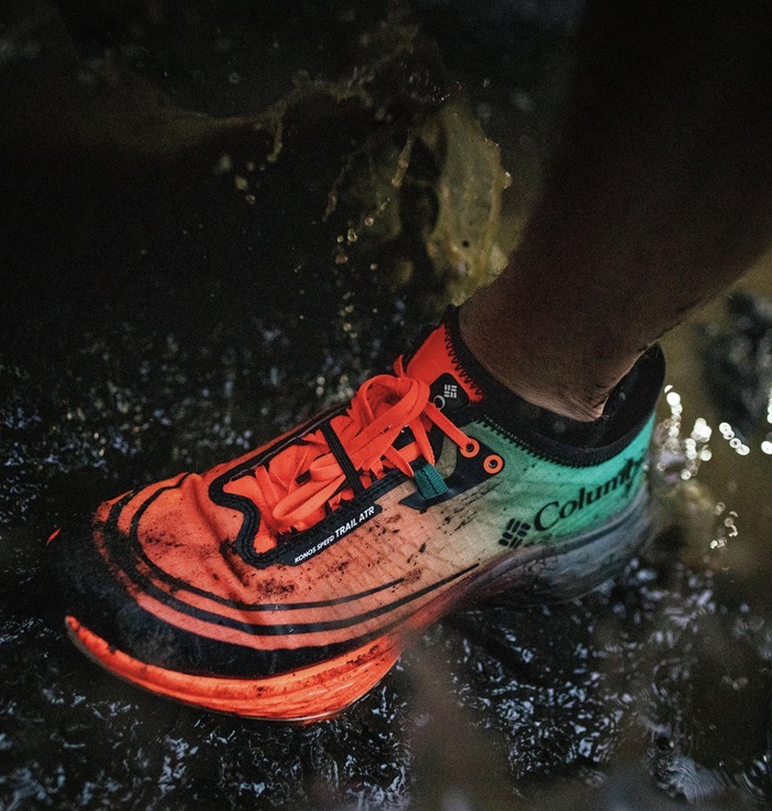 ������ӥ� ���Υ� Columbia KONOS SPEED TRAIL ATR BM0303 ���ˡ����� ��� ���˥󥰥��塼�� ��󥺥��ˡ����� ���������󥰥��塼�� �ޥ饽�󥷥塼�� ���쥹�ˡ����� ���ݡ��� ι�� ������