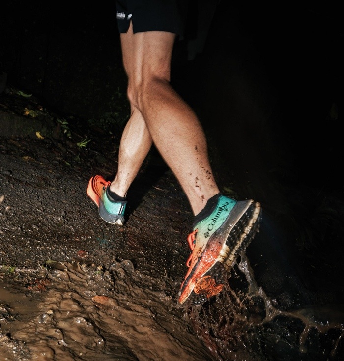 ������ӥ� ���Υ� Columbia KONOS SPEED TRAIL ATR BM0303 ���ˡ����� ��� ���˥󥰥��塼�� ��󥺥��ˡ����� ���������󥰥��塼�� �ޥ饽�󥷥塼�� ���쥹�ˡ����� ���ݡ��� ι�� ������