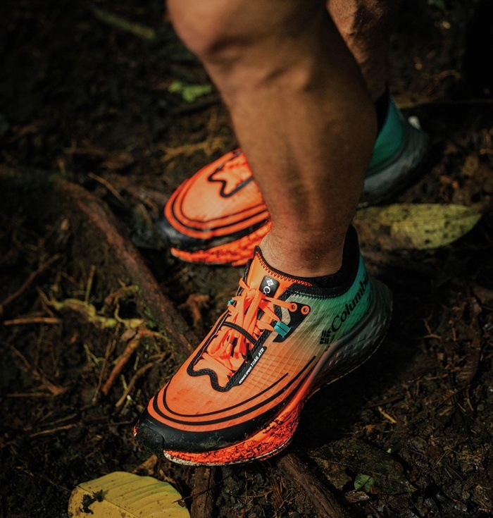 ������ӥ� ���Υ� Columbia KONOS SPEED TRAIL ATR BM0303 ���ˡ����� ��� ���˥󥰥��塼�� ��󥺥��ˡ����� ���������󥰥��塼�� �ޥ饽�󥷥塼�� ���쥹�ˡ����� ���ݡ��� ι�� ������