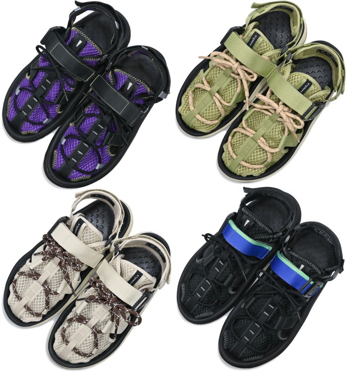 HIJACK SANDALS ATLAS �ϥ�����å�������� ���ȥ饹 ���ݡ��ĥ������ �ӡ���������� ���ȥ�åץ������ ��󥺥������ ������� ��� ���ˡ����� �����ȥɥ� ������ �ե��� ι�� �� �� �� ��