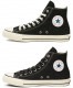 ����С��� �����륹���� �ϥ����å� 100��ǯ CONVERSE ALL STAR 100 OKAYAMA DENIM HI �֥�å� �����ǥ˥� ���ˡ����� ��� �ǥ˥� ������