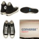 ����С��� �����륹���� �ϥ����å� 100��ǯ CONVERSE ALL STAR 100 OKAYAMA DENIM HI �֥�å� �����ǥ˥� ���ˡ����� ��� �ǥ˥� ������