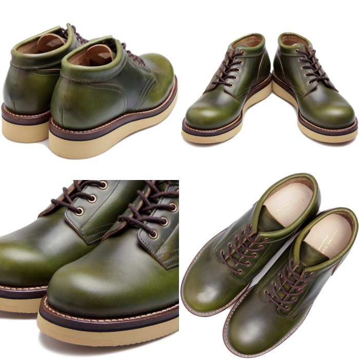 ROLLING DUB TRIO COUPEN ������󥰥��֥ȥꥪ ���åڥ� ���ڥ� ���꡼�� �����२������ Vibram#2021 �եåȥ�󥭡����� ��Ź���� ����֡��� ��� �֡��� �쥶�� �ܳ� �ߥåɥ��å� ���å����ե����� CHROMEXCEL ��� ������ �׷� �����奢�� �����ȥɥ� ������ ������桼��