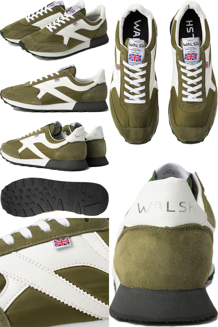 륷 ȥ͡ WALSH TORNADO-T  ˡ 쥶ˡ å ȥ塼 ݡ ˥ 奢 ӥͥ ̶ ̳ ι  ץ쥼 ե 󥰥