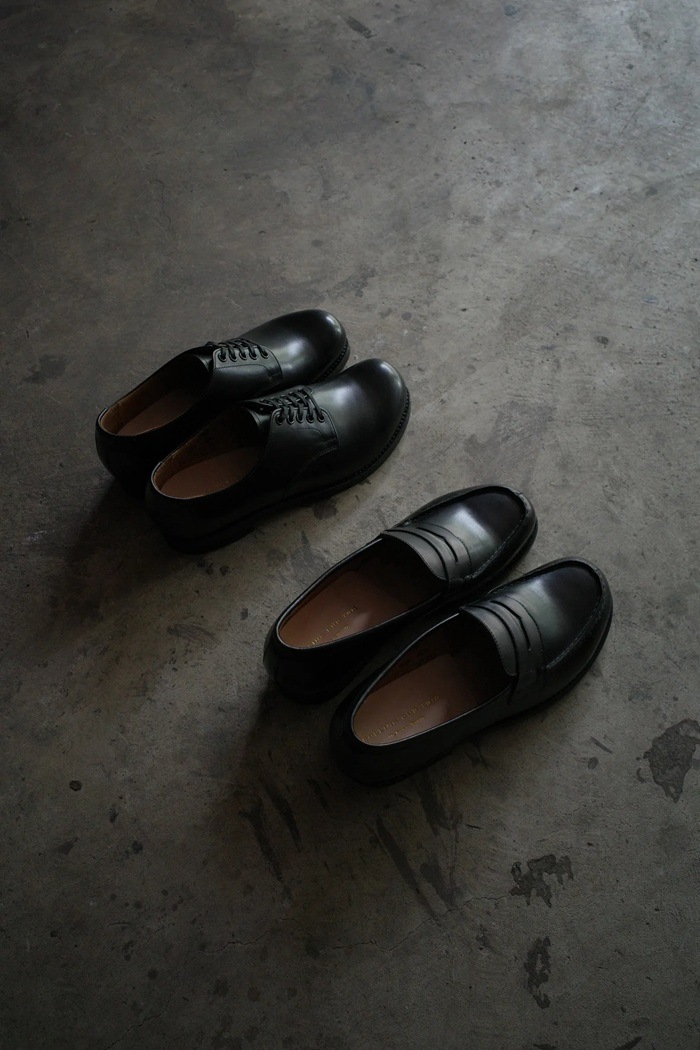 ROLLING DUB TRIO IN'EI LOAFER ������󥰥��֥ȥꥪ ���󥨥� �����ե��� �֥�å� ����������ե��� �ڥˡ������ե��� �ӥ��ͥ����塼�� �׷� �»η� �ܳ� �쥶�� ����åݥ� ����ɥ쥹 �̶� �ץ쥼��� ���ե� ������