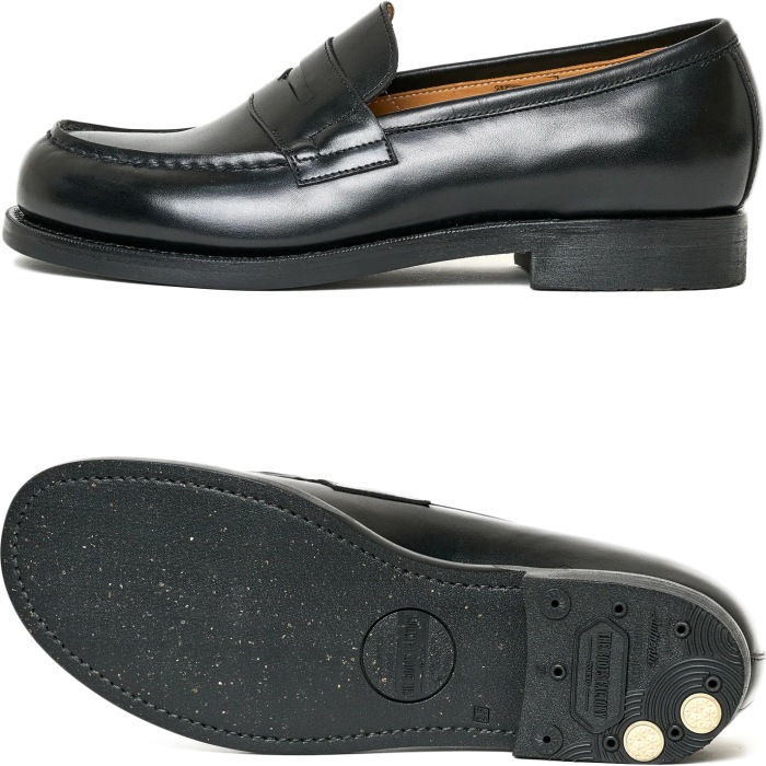 ROLLING DUB TRIO IN'EI LOAFER ������󥰥��֥ȥꥪ ���󥨥� �����ե��� �֥�å� ����������ե��� �ڥˡ������ե��� �ӥ��ͥ����塼�� �׷� �»η� �ܳ� �쥶�� ����åݥ� ����ɥ쥹 �̶� �ץ쥼��� ���ե� ������