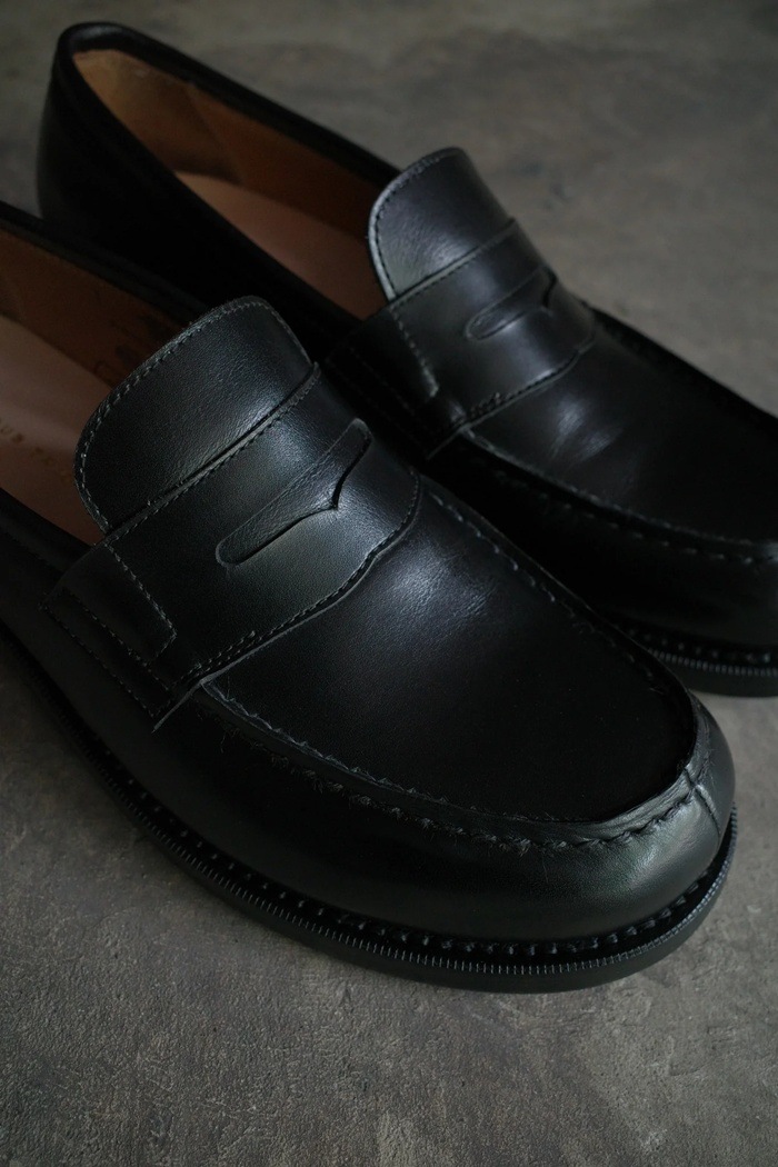 ROLLING DUB TRIO IN'EI LOAFER ������󥰥��֥ȥꥪ ���󥨥� �����ե��� �֥�å� ����������ե��� �ڥˡ������ե��� �ӥ��ͥ����塼�� �׷� �»η� �ܳ� �쥶�� ����åݥ� ����ɥ쥹 �̶� �ץ쥼��� ���ե� ������