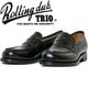 ROLLING DUB TRIO IN'EI LOAFER ������󥰥��֥ȥꥪ ���󥨥� �����ե��� �֥�å� ����������ե��� �ڥˡ������ե��� �ӥ��ͥ����塼�� �׷� �»η� �ܳ� �쥶�� ����åݥ� ����ɥ쥹 �̶� �ץ쥼��� ���ե� ������
