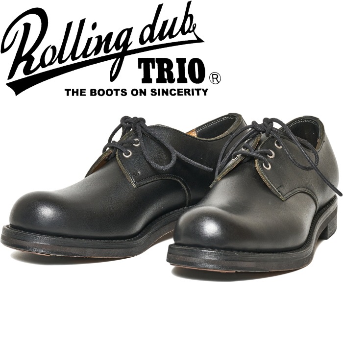 ROLLING DUB TRIO LADYBUG BLACK GREENTEA CORE ������󥰥��֥ȥꥪ ��ǥ��Х� �֥�å� ���꡼��ƥ������� ����� ����֡��� ��� �֡��� �쥶�� �ܳ� �졼�����åץ֡��� ���å����ե����� ��󥺥֡��� ������ �����ȥɥ� ������