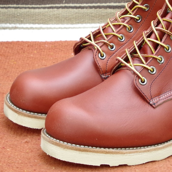 RED WING 8166 ��US11/29.0cm�� ��5329�� �����������ȥ�å��ʡ� ��åɡ������� ��ʪ���� �ե����ȥ꡼������� �饦��ɥȥ�