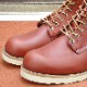 RED WING 8166 ��US11/29.0cm�� ��5329�� �����������ȥ�å��ʡ� ��åɡ������� ��ʪ���� �ե����ȥ꡼������� �饦��ɥȥ�