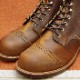 RED WING 8085��US10.0/28.0cm�� ��2376�� �����������ȥ�å��ʡ� ��åɡ������� ��ʪ���� �ե����ȥ꡼������� ����������