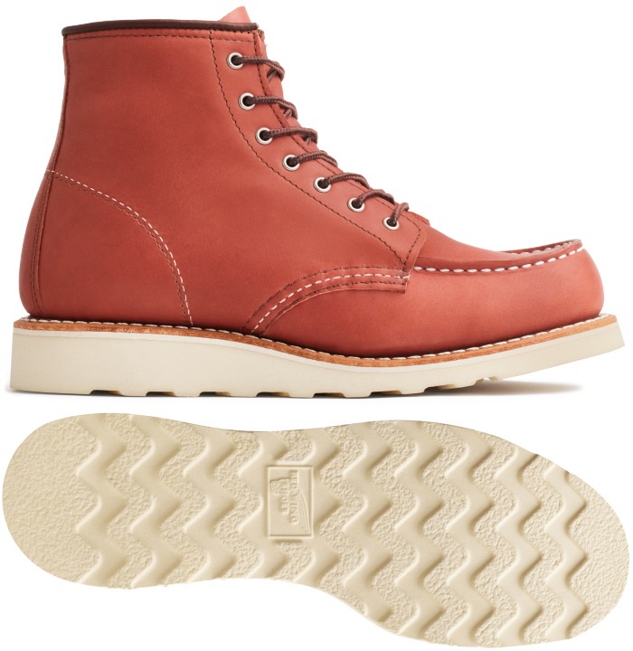 ��åɥ����� �֡��� ��ǥ����� �ܳ� RED WING 3425 ��Auburn "Legacy"�� 6" Classic Moc �����С��� �쥬���� ���饷�å� ��å� ����֡��� ������å��奻�å��� �����ȥɥ� ������ ������桼�� ����ꥫ�� ������