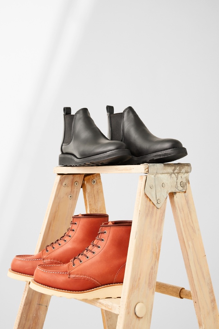 ��åɥ����� �֡��� ��ǥ����� �ܳ� RED WING 3425 ��Auburn "Legacy"�� 6" Classic Moc �����С��� �쥬���� ���饷�å� ��å� ����֡��� ������å��奻�å��� �����ȥɥ� ������ ������桼�� ����ꥫ�� ������