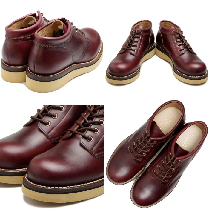 ROLLING DUB TRIO COUPEN ������󥰥��֥ȥꥪ ���åڥ� ���ڥ� �С�����ǥ��� �����२������ Vibram#2021 �եåȥ�󥭡����� ��Ź���� ����֡��� ��� �֡��� �쥶�� �ܳ� �ߥåɥ��å� ���å����ե����� CHROMEXCEL ��� ������ �׷� �����奢�� �����ȥɥ� ������ ������桼��