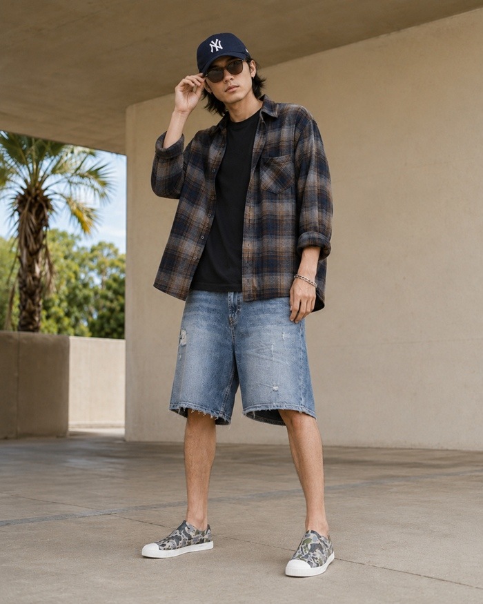 �ͥ��ƥ��֥��塼�� �����ե������� native shoes Jefferson Wanderfoam Prints ��С����塼�� ���ˡ����� ��� ������� ��ǥ����� ����������� �����å�������� �ӡ���������� �����ȥɥ�