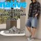�ͥ��ƥ��֥��塼�� �����ե������� native shoes Jefferson Wanderfoam Prints ��С����塼�� ���ˡ����� ��� ������� ��ǥ����� ����������� �����å�������� �ӡ���������� �����ȥɥ�