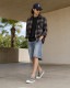 �ͥ��ƥ��֥��塼�� �����ե������� native shoes Jefferson Wanderfoam Prints ��С����塼�� ���ˡ����� ��� ������� ��ǥ����� ����������� �����å�������� �ӡ���������� �����ȥɥ�