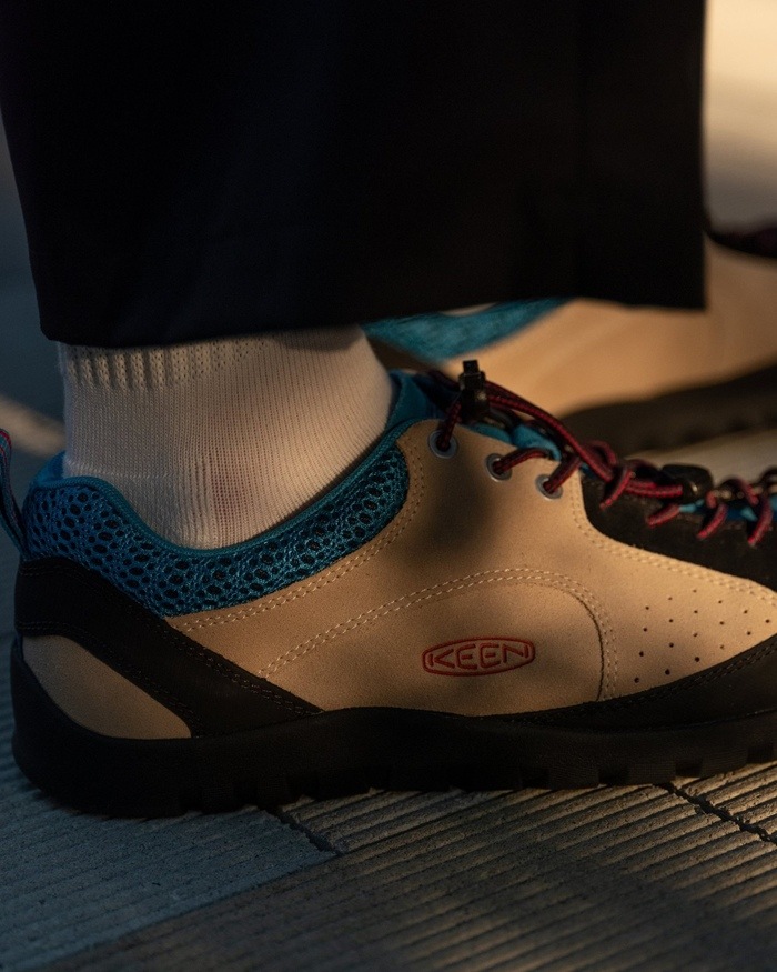 キーン ジャスパー ロックス メンズ スニーカー Keen Jasper Rocks Sp トレッキングシューズ 防水 ウォータープルーフ アウトドア キャンプ