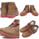 AVIREX TIGER AV2931 ���ӥ�å��� �֡��� �������� CRAZY HORSE/RED ��� ��ǥ����� ���󥸥˥��֡��� �����ɥ��åѡ� �Х������֡��� �ߥ꥿�꡼�֡���