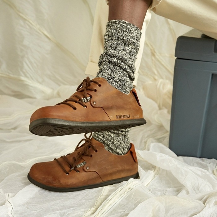 �ӥ륱�󥷥�ȥå� ��󥿥� BIRKENSTOCK MONTANA 1004850 �������� �쥮��顼 �����å�������� ��� ������� �����å� ��ǥ����� ����åݥ� �����ȥɥ� �롼�ॷ�塼�� �ݥ�ȥ����� ������