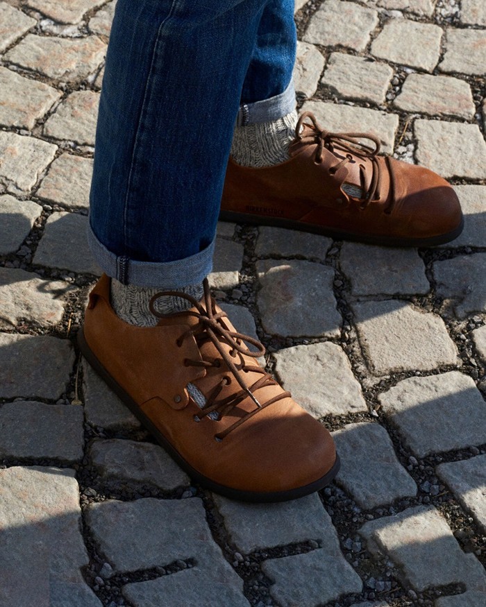 �ӥ륱�󥷥�ȥå� ��󥿥� BIRKENSTOCK MONTANA 1004850 �������� �쥮��顼 �����å�������� ��� ������� �����å� ��ǥ����� ����åݥ� �����ȥɥ� �롼�ॷ�塼�� �ݥ�ȥ����� ������