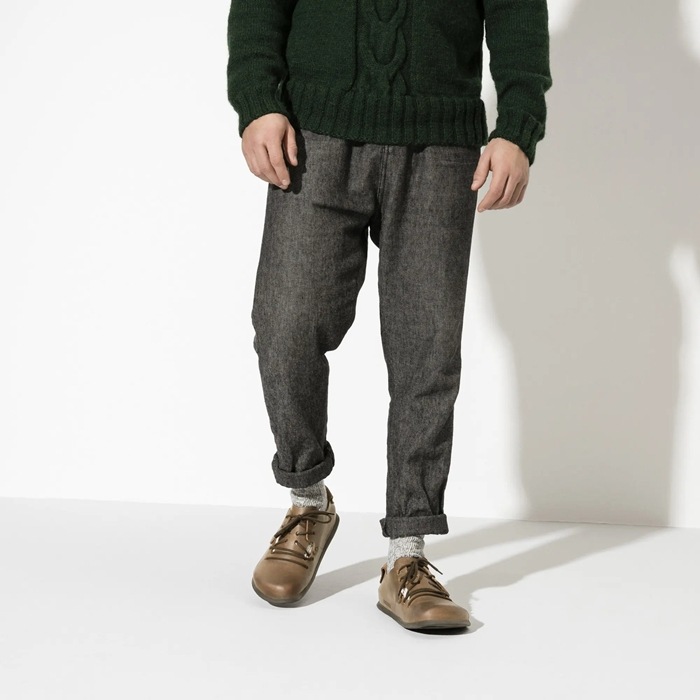 �ӥ륱�󥷥�ȥå� ��󥿥� BIRKENSTOCK MONTANA 1004850 �������� �쥮��顼 �����å�������� ��� ������� �����å� ��ǥ����� ����åݥ� �����ȥɥ� �롼�ॷ�塼�� �ݥ�ȥ����� ������