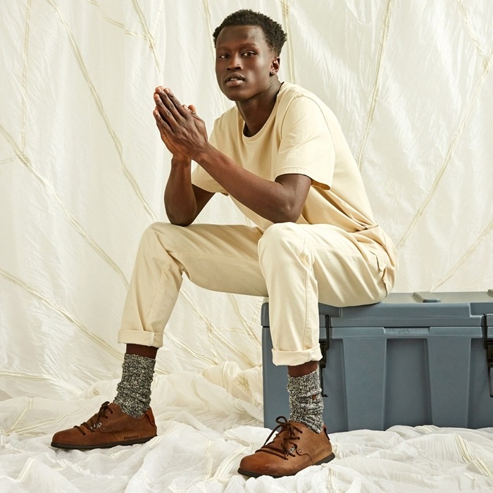 �ӥ륱�󥷥�ȥå� ��󥿥� BIRKENSTOCK MONTANA 1004850 �������� �쥮��顼 �����å�������� ��� ������� �����å� ��ǥ����� ����åݥ� �����ȥɥ� �롼�ॷ�塼�� �ݥ�ȥ����� ������