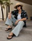 �ͥ��ƥ��֥��塼�� �ѥ��� native shoes PAOLO WANDERFOAM �ӡ���������� ����������� ���饤�ɥ������ ���ݡ��ĥ������ ������� ��� ��ǥ����� �����ȥɥ� �� ������ ι��