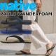 �ͥ��ƥ��֥��塼�� �ѥ��� native shoes PAOLO WANDERFOAM �ӡ���������� ����������� ���饤�ɥ������ ���ݡ��ĥ������ ������� ��� ��ǥ����� �����ȥɥ� �� ������ ι��
