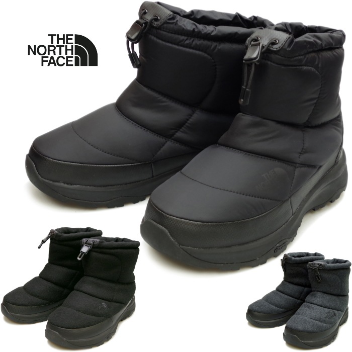 �����Ρ������ե����� �֡��� ��� ��ǥ����� THE NORTH FACE NF51874 Nuptse Bootie WP VI Short �̥ץ� �֡��ƥ��� �����������ץ롼�� VI ���硼�� 