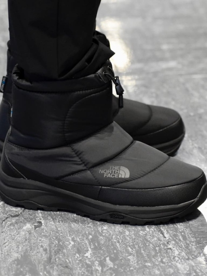 �����Ρ������ե����� �֡��� ��� ��ǥ����� THE NORTH FACE NF51874 Nuptse Bootie WP VI Short �̥ץ� �֡��ƥ��� �����������ץ롼�� VI ���硼�� 