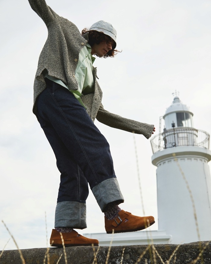 �ӥ륱�󥷥�ȥå� ����ɥ� BIRKENSTOCK LONDON 1023519 �ߥ� �������� �쥮��顼 �����å�������� ��� ��ǥ����� ������� �����å� ����åݥ� �����ȥɥ� �롼�ॷ�塼�� �ݥ�ȥ����� ������