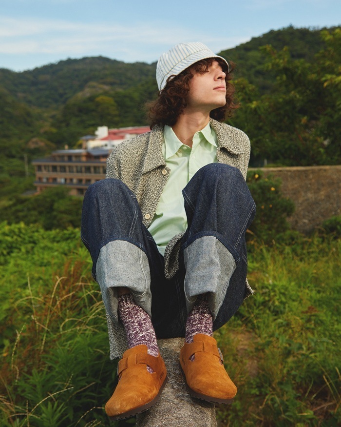 �ӥ륱�󥷥�ȥå� ����ɥ� BIRKENSTOCK LONDON 1023519 �ߥ� �������� �쥮��顼 �����å�������� ��� ��ǥ����� ������� �����å� ����åݥ� �����ȥɥ� �롼�ॷ�塼�� �ݥ�ȥ����� ������