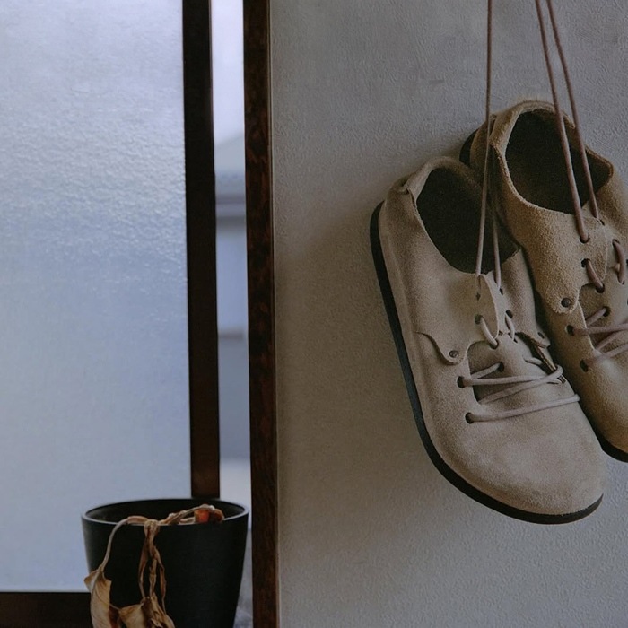 �ӥ륱�󥷥�ȥå� ��󥿥� BIRKENSTOCK MONTANA 1010515 �ȡ��� �쥮��顼 �����å�������� ��� ������� �����å� ��ǥ����� ����åݥ� �����ȥɥ� �롼�ॷ�塼�� �ݥ�ȥ����� ������