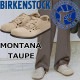 �ӥ륱�󥷥�ȥå� ��󥿥� BIRKENSTOCK MONTANA 1010515 �ȡ��� �쥮��顼 �����å�������� ��� ������� �����å� ��ǥ����� ����åݥ� �����ȥɥ� �롼�ॷ�塼�� �ݥ�ȥ����� ������