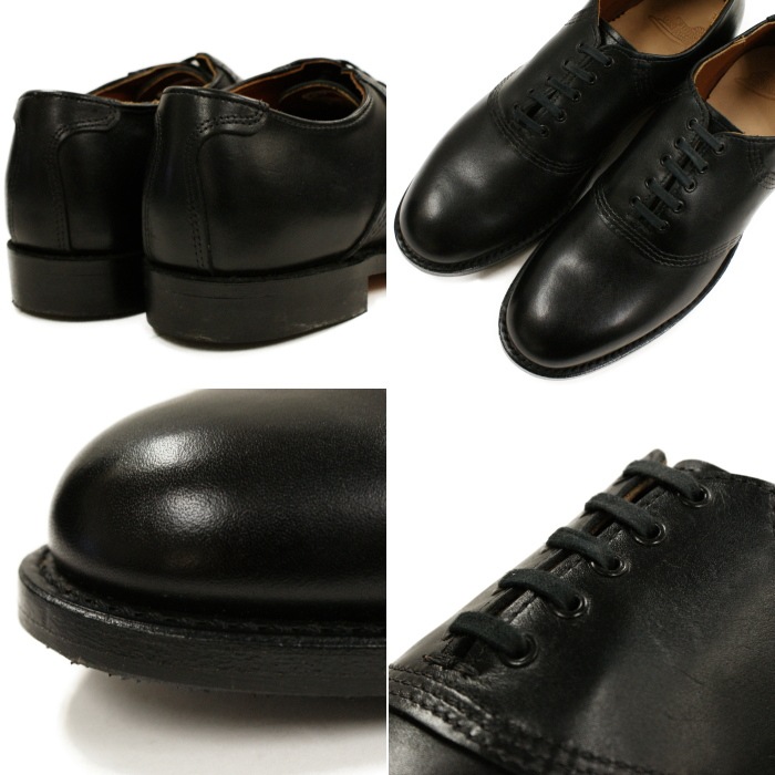 ��åɥ����� ������ RED WING 9089 Mil-1 Saddle Oxford ��BLACK FEATHERSTONE�� �֥�å��ե��������ȡ��� ��� Ź�޸����ǥ� ���å����ե����� ���ɥ� �ߥ��� ����̵��